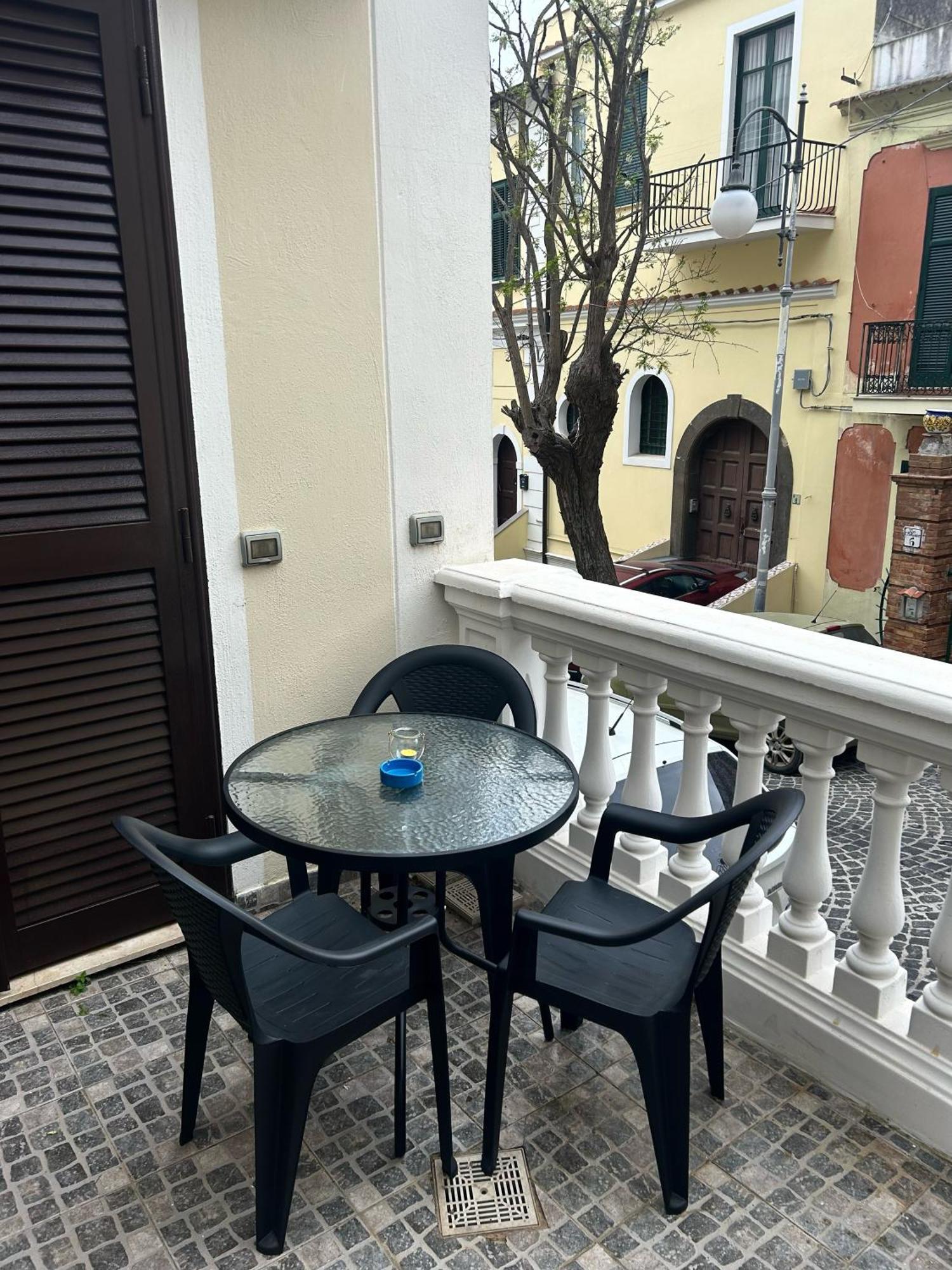 Il Corallo Vietri Exterior foto